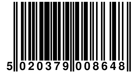 5 020379 008648