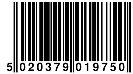 5 020379 019750