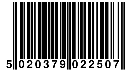 5 020379 022507