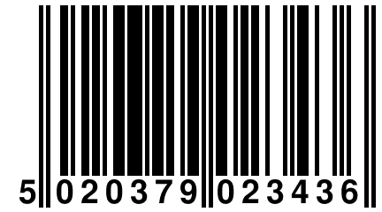 5 020379 023436