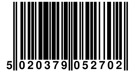 5 020379 052702