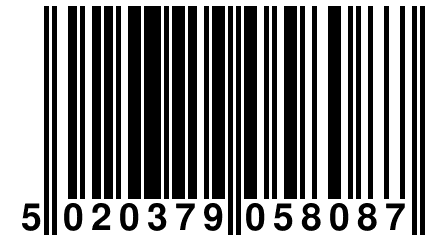 5 020379 058087