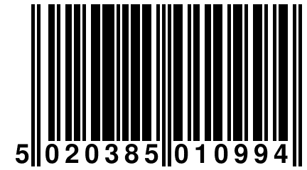 5 020385 010994