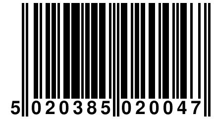 5 020385 020047