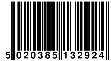 5 020385 132924