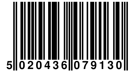 5 020436 079130