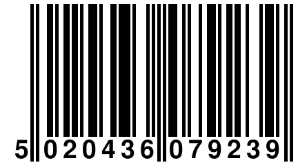 5 020436 079239