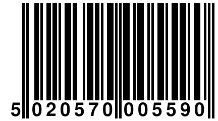 5 020570 005590