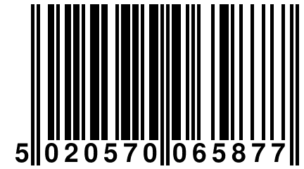 5 020570 065877