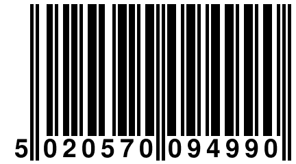 5 020570 094990