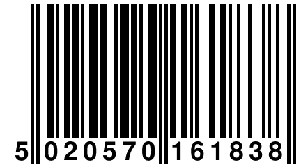 5 020570 161838