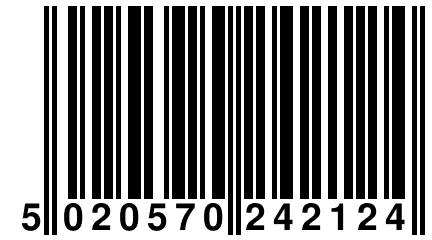 5 020570 242124