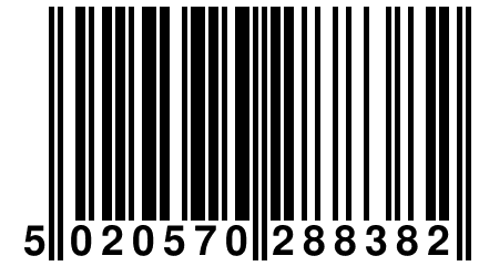 5 020570 288382