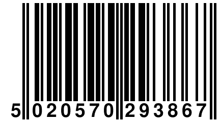 5 020570 293867