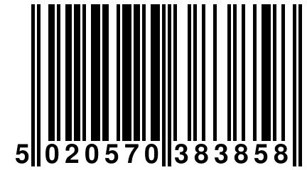 5 020570 383858