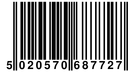 5 020570 687727