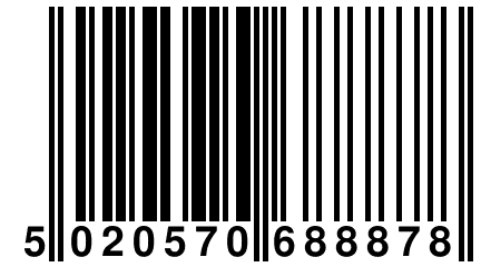 5 020570 688878