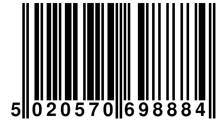 5 020570 698884