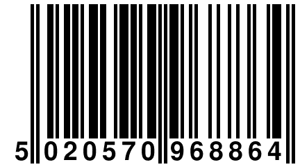 5 020570 968864