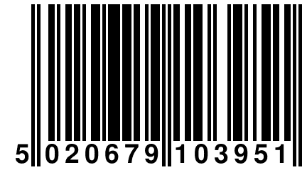 5 020679 103951