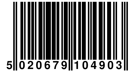 5 020679 104903