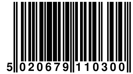 5 020679 110300