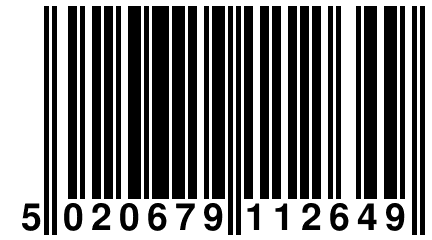 5 020679 112649