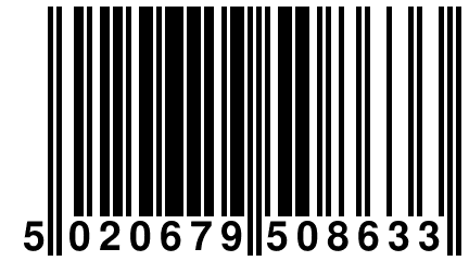 5 020679 508633