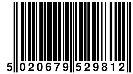 5 020679 529812