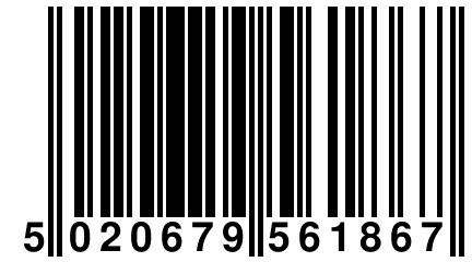 5 020679 561867