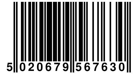 5 020679 567630