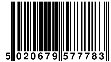 5 020679 577783