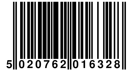 5 020762 016328