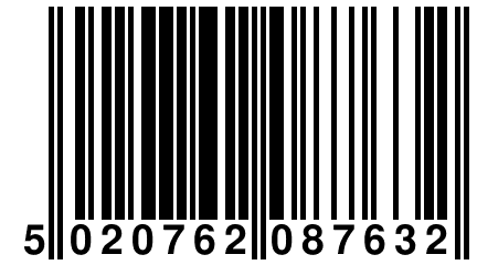 5 020762 087632