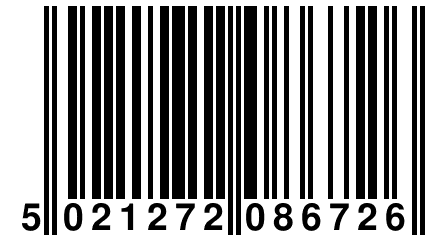 5 021272 086726