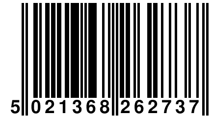 5 021368 262737