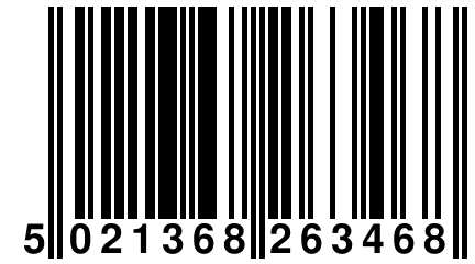 5 021368 263468