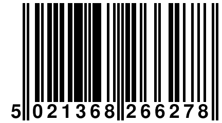 5 021368 266278