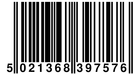 5 021368 397576