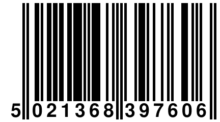 5 021368 397606