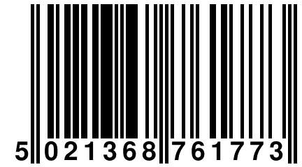 5 021368 761773