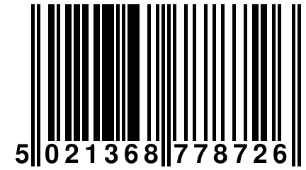 5 021368 778726