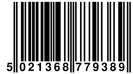 5 021368 779389