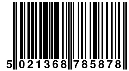 5 021368 785878