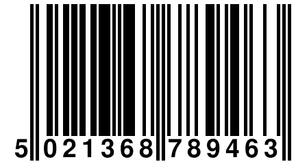 5 021368 789463