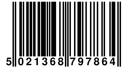 5 021368 797864