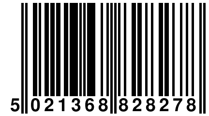 5 021368 828278