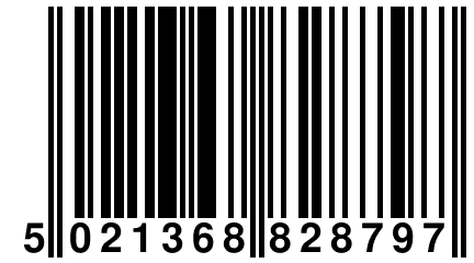 5 021368 828797