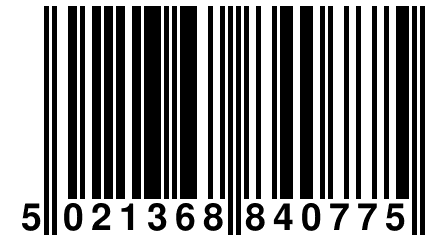 5 021368 840775