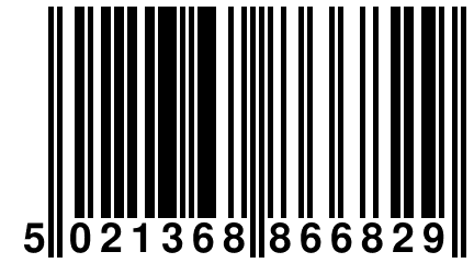 5 021368 866829